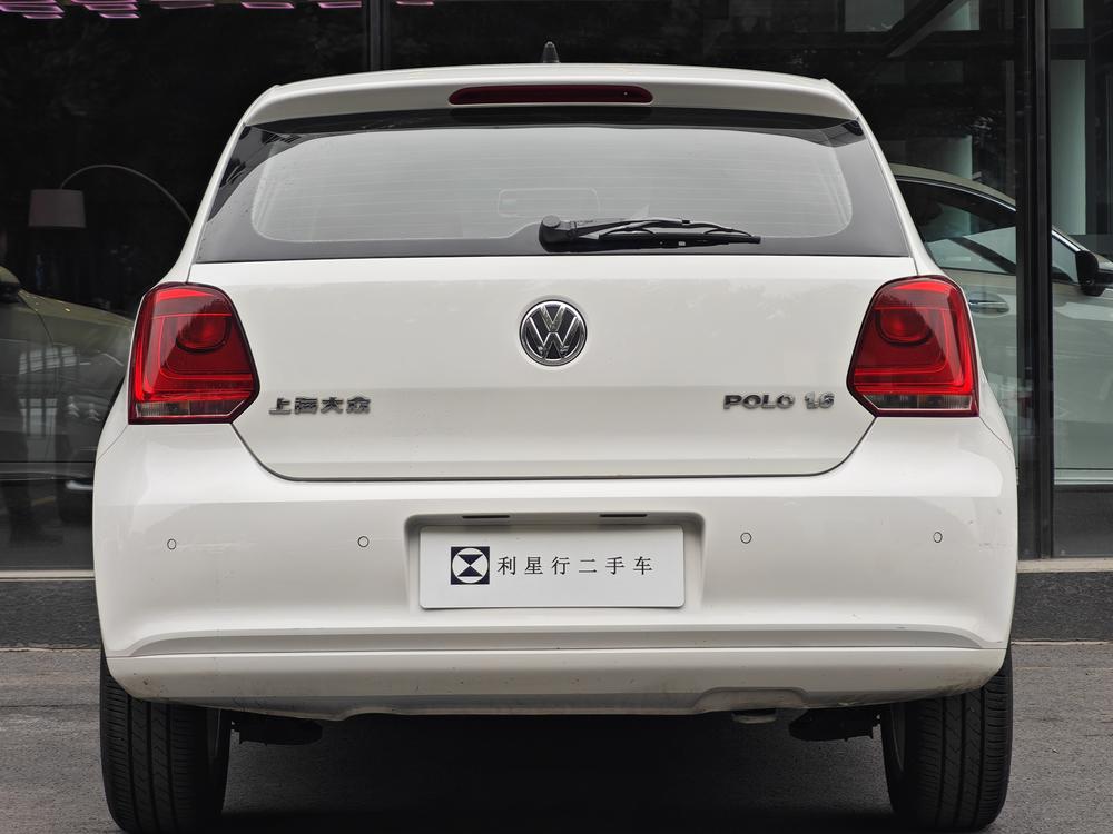 Volkswagen Polo 2013 #5 Volkswagen Polo 2013 immagine di auto #5
