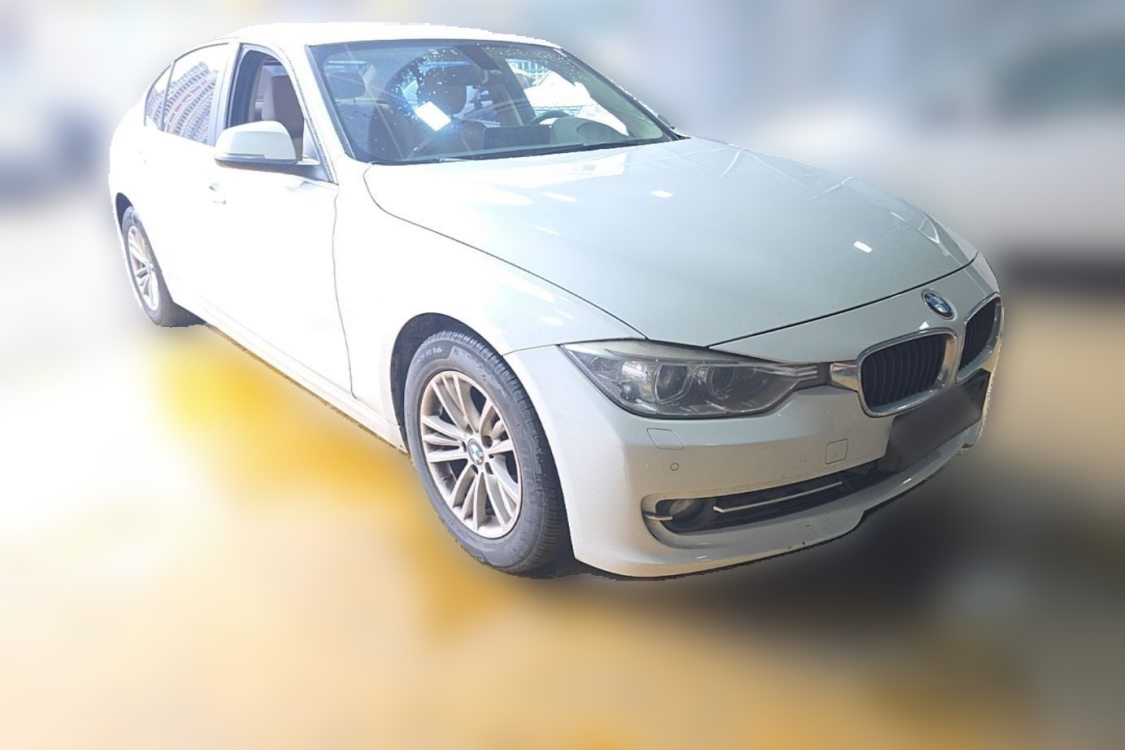 BMW 3 Series 2014 #2 BMW 3 Series 2014 car image #2
