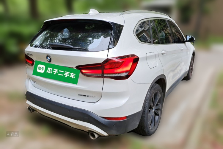 BMW X1 2022 immagine di auto #7