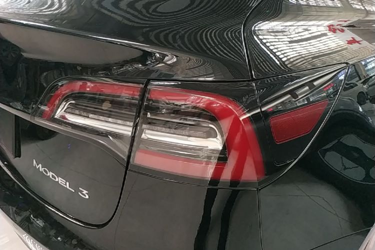 Tesla Model 3 2020 #8 Tesla Model 3 2020 car image #8