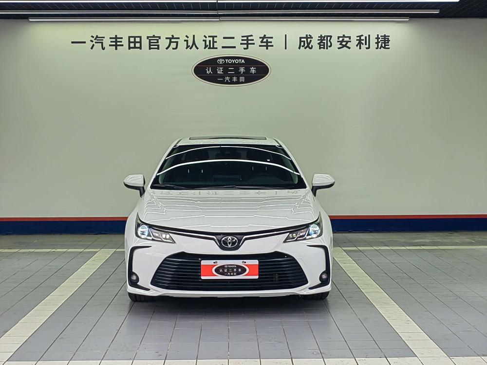 Toyota Corolla 2022 #2 Toyota Corolla 2022 car image #2