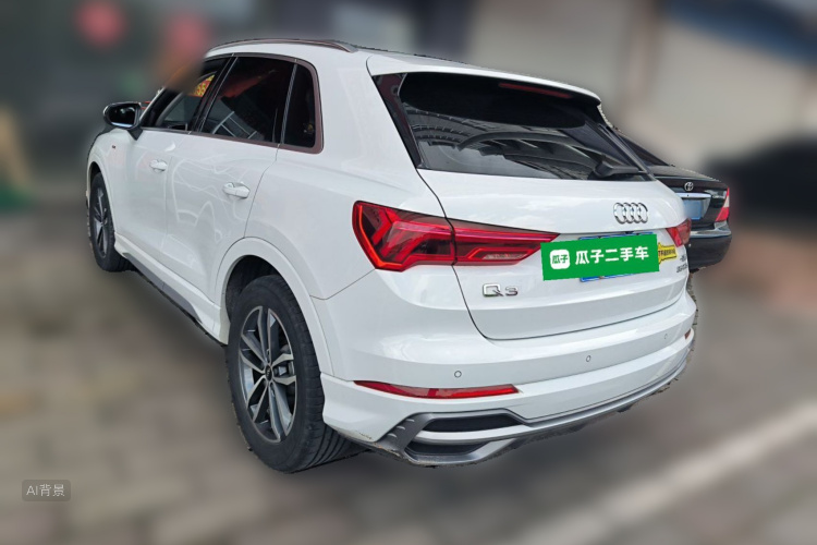 Audi Q3 2023 #5 Audi Q3 2023 car image #5