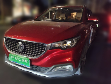 MG ZS 2018 MG ZS 2018 car image