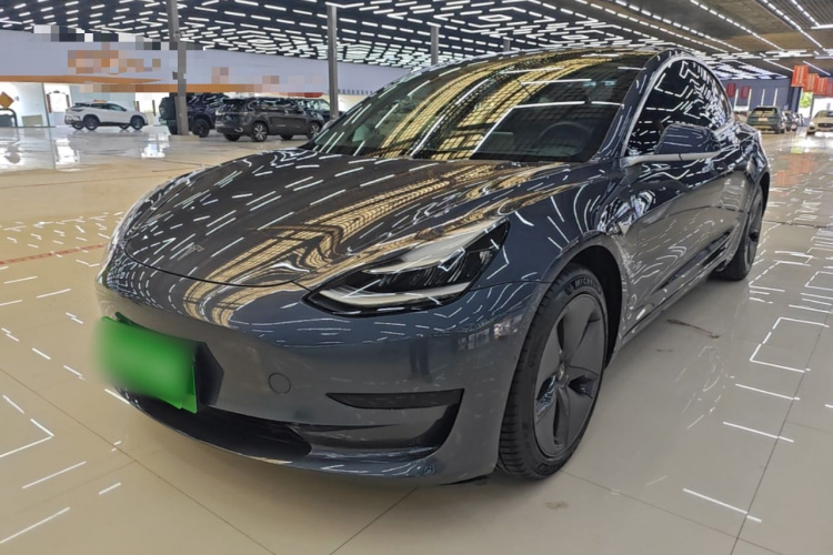 Tesla Model 3 2020 #2 Tesla Model 3 2020 car image #2