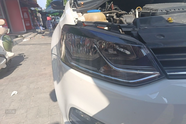 Volkswagen Polo 2019 #8 Volkswagen Polo 2019 car image #8