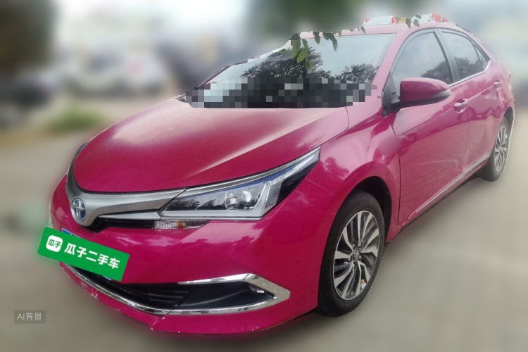 Toyota Corolla 2018 #2 Toyota Corolla 2018 car image #2