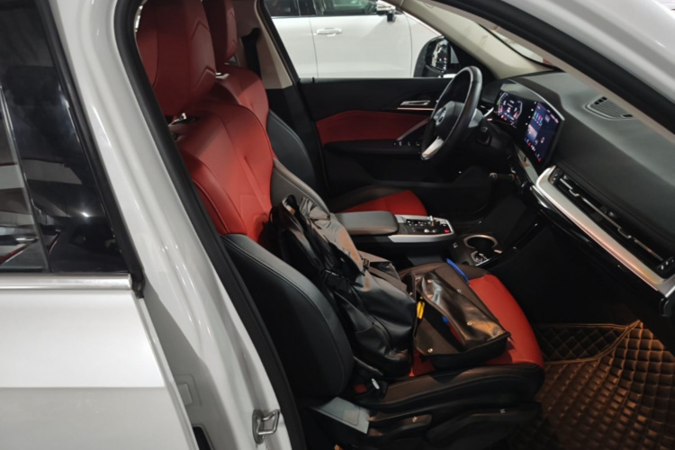BMW X1 2024 #24 BMW X1 2024 car image #24