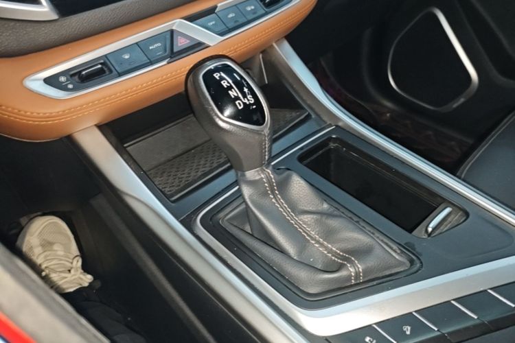 GEELY Vision X6 2018 car image #14