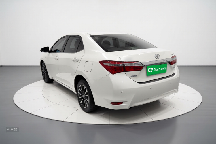 Toyota Corolla 2018 #5 Toyota Corolla 2018 immagine di auto #5