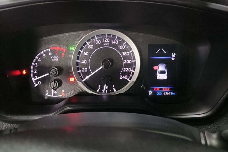 Toyota Corolla 2021 car image #16