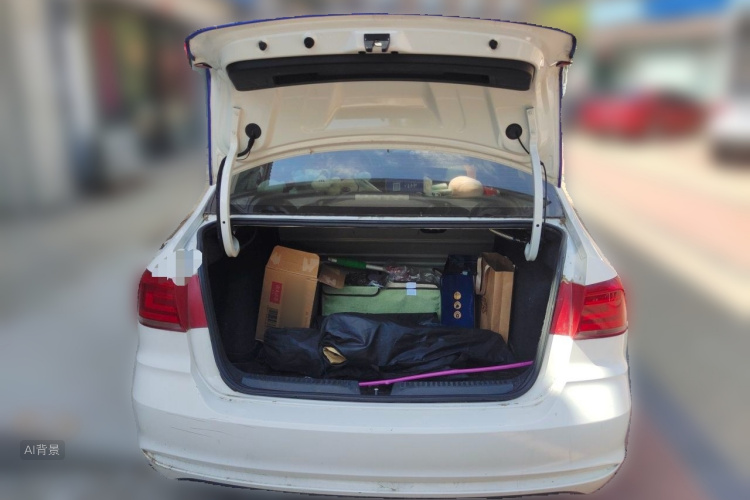 Volkswagen Santana 2016 car image #21