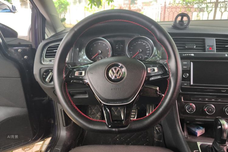 Volkswagen Golf 2018 #12 Volkswagen Golf 2018 car image #12