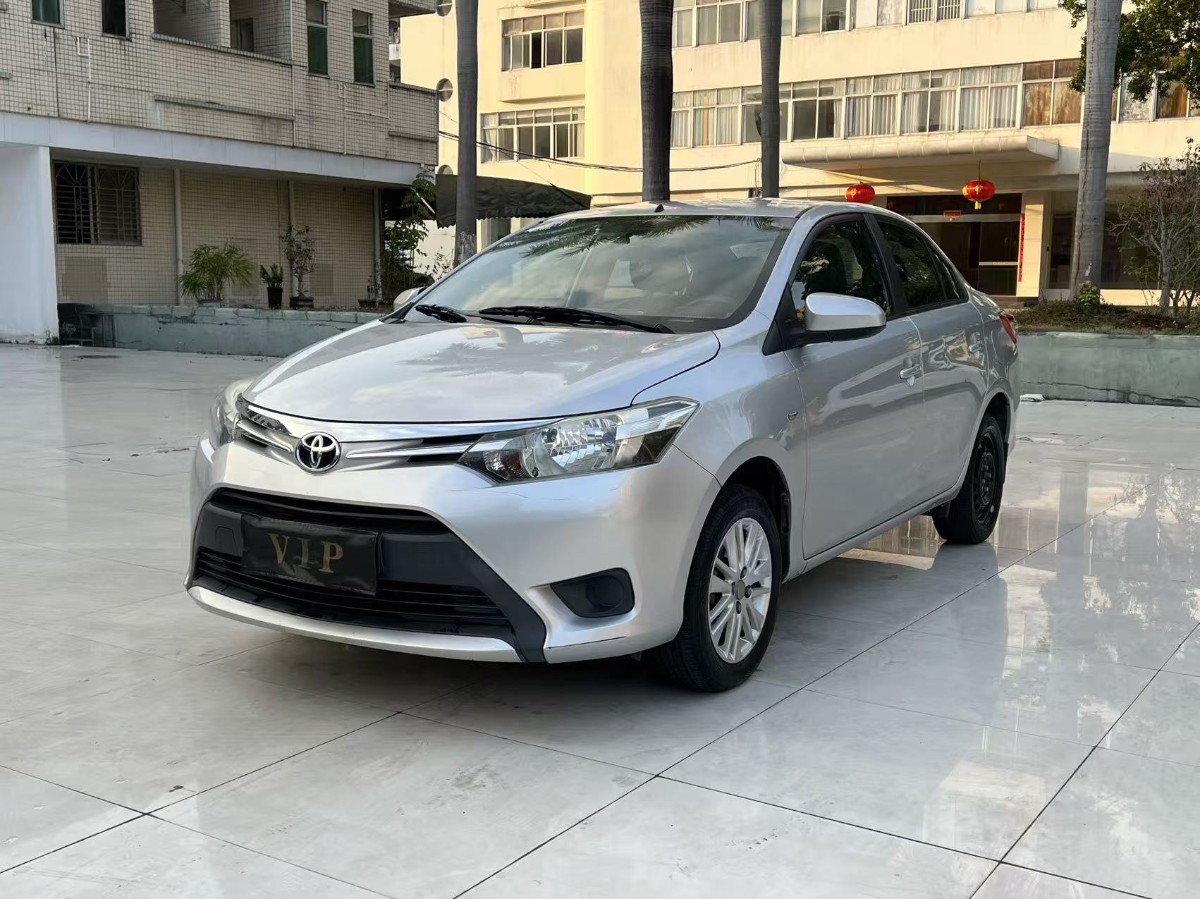 Toyota Vios 2016 Toyota Vios 2016 car image