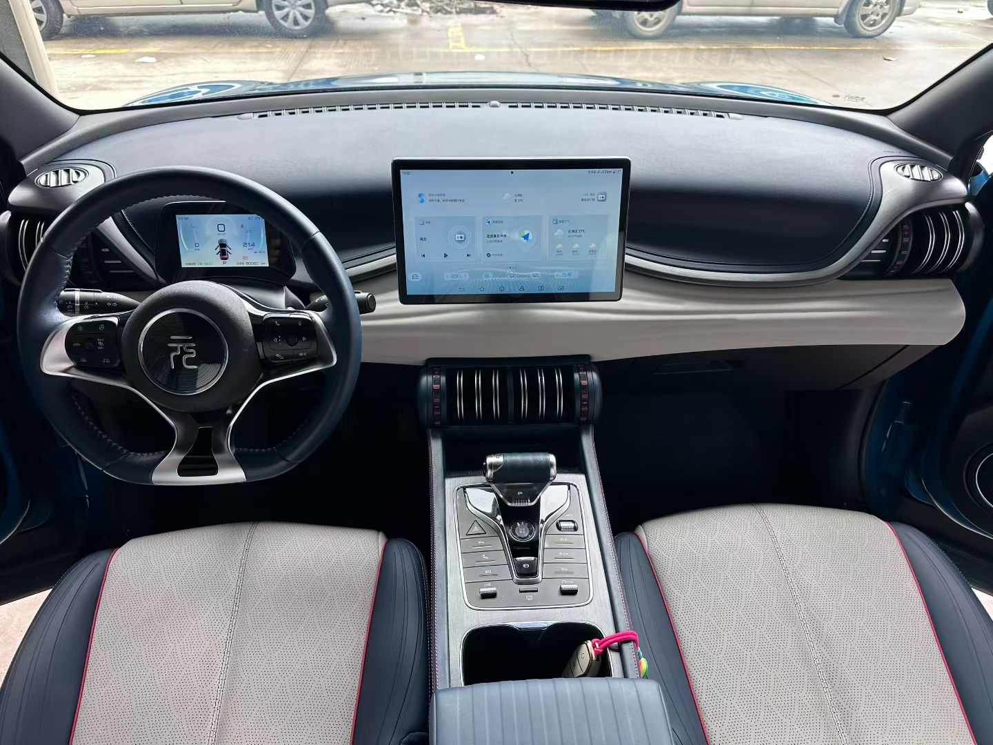 BYD Yuan Plus 2022 #9 BYD Yuan Plus 2022 imagem de carro #9