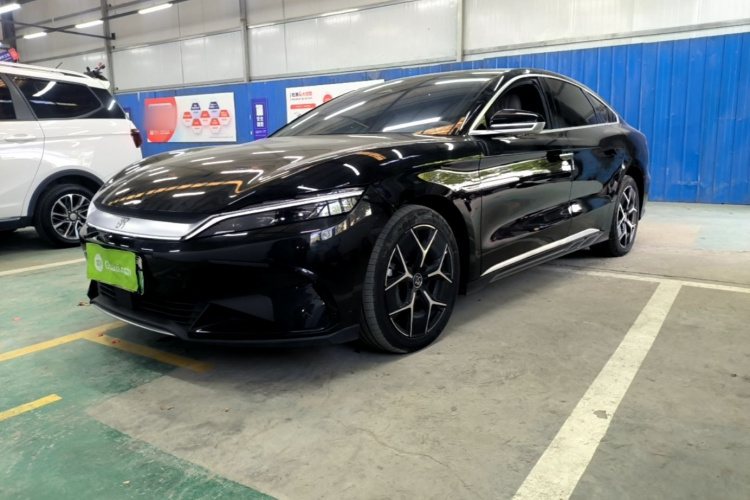 BYD Han 2024 car image #2