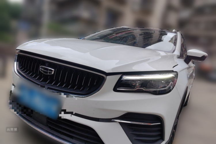 GEELY Emgrand S 2021 #2 GEELY Emgrand S 2021 car image #2