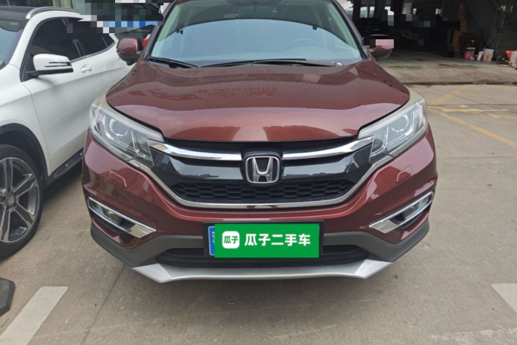 Honda CR-V 2015 #3 Honda CR-V 2015 car image #3