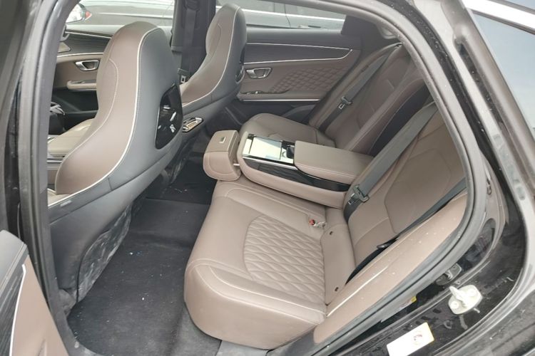 BYD Han 2022 car image #13