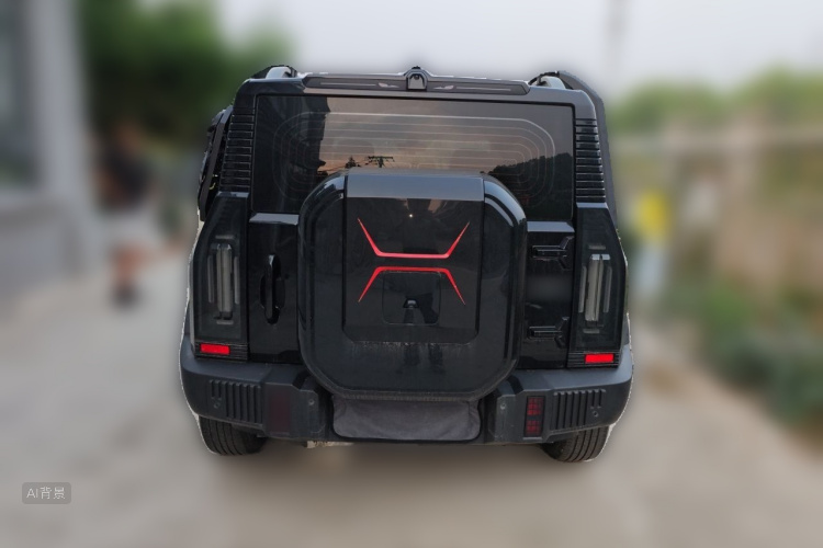 Jetour Traveller 2023 #6 Jetour Traveller 2023 car image #6