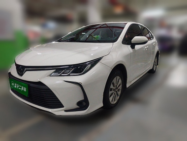 Toyota Corolla 2020 Toyota Corolla 2020 car image