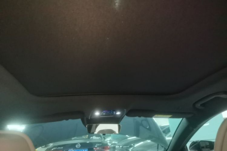 BYD Han 2025 #18 BYD Han 2025 imagen de coche #18