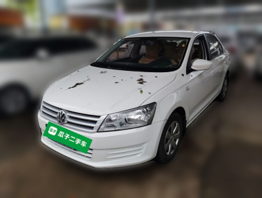 Volkswagen Santana 2017 car image 