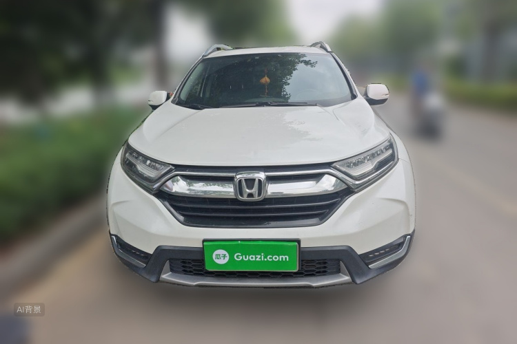 Honda CR-V 2019 #3 Honda CR-V 2019 car image #3