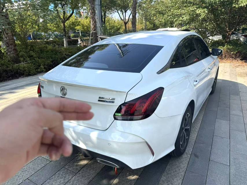 名爵 MG5 2023 汽车图片 #4