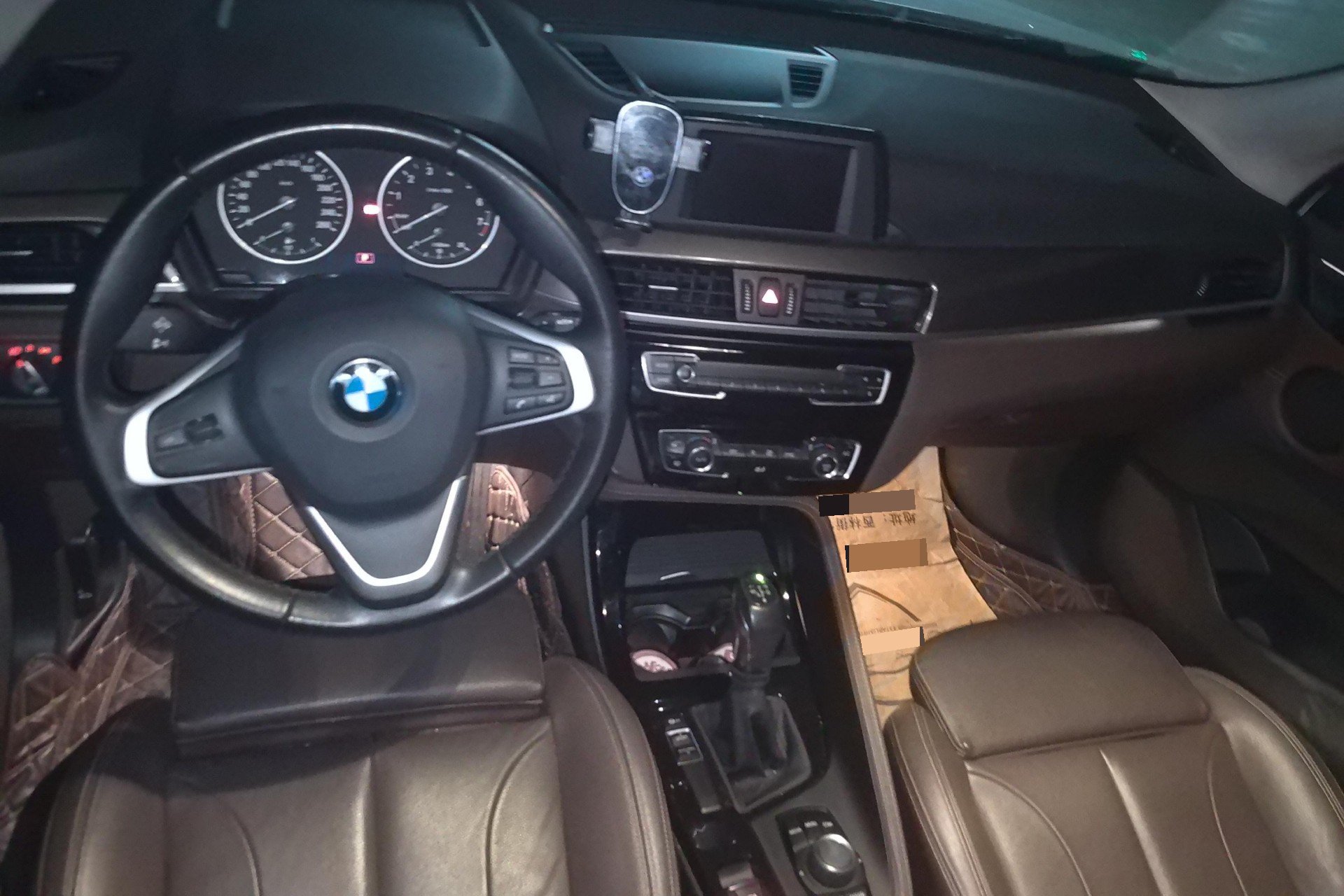 BMW X1 2018 #6 BMW X1 2018 imagen de coche #6