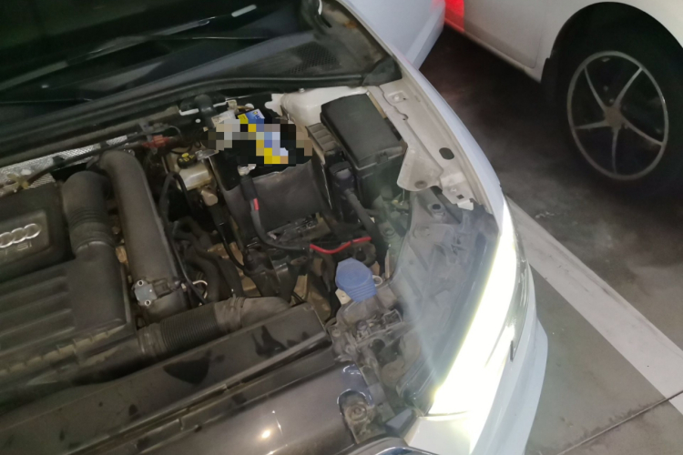 Audi A3 2017 car image #23