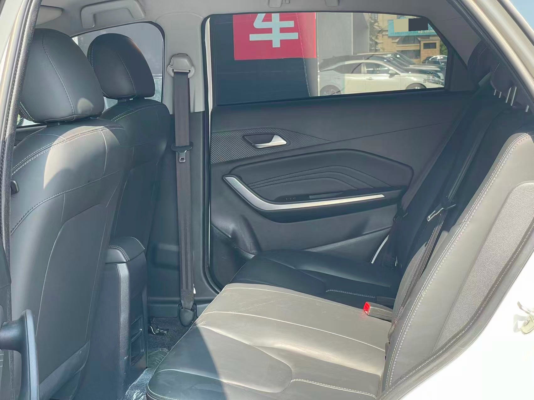 Chery Tiggo 3x 2021 car image #5