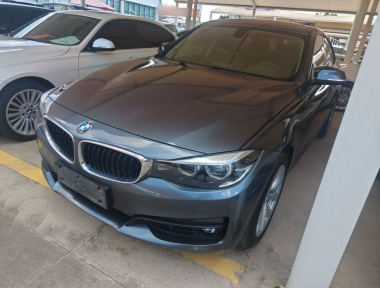BMW 3 Series GT 2018 car image 