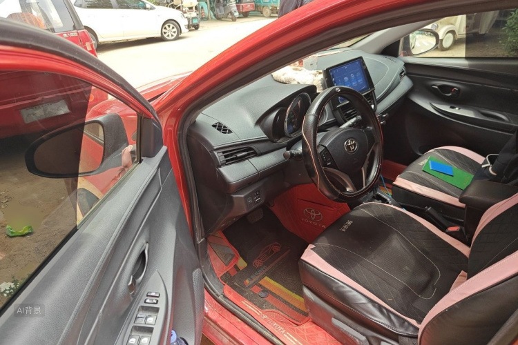 Toyota Vios FS 2023 image de voiture #18