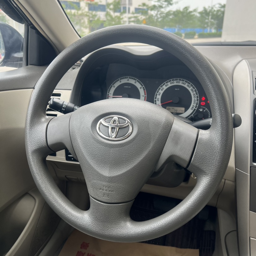Toyota Corolla 2009 car image #6