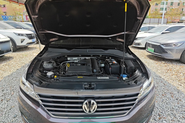 Volkswagen Lavida 2019 imagen de coche #20