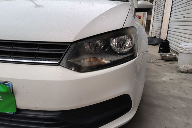 Volkswagen Polo 2017 #23 Volkswagen Polo 2017 car image #23