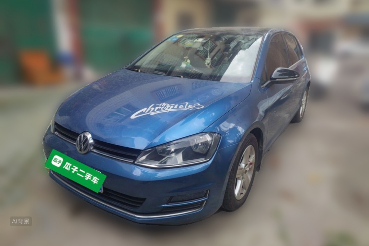 Volkswagen Golf 2017 immagine di auto #2