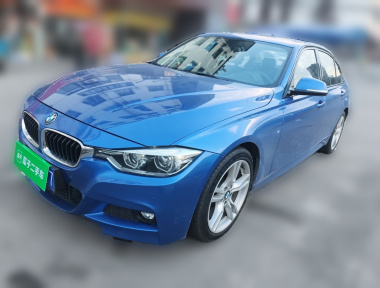 BMW 3 Series 2018 car image 