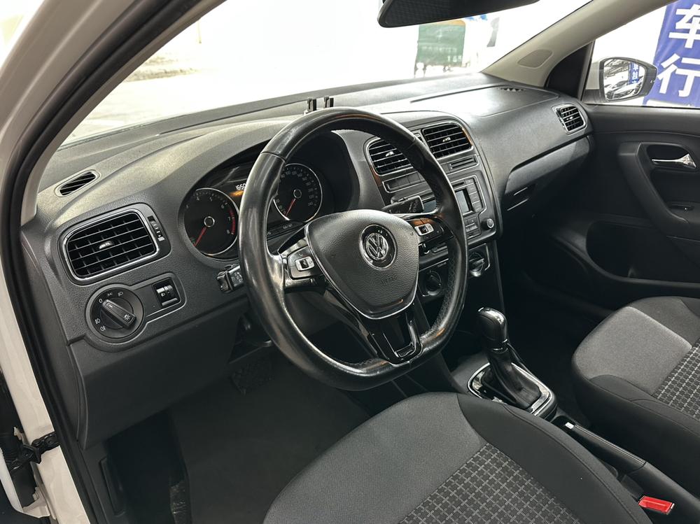 Volkswagen Polo 2017 #22 Volkswagen Polo 2017 car image #22