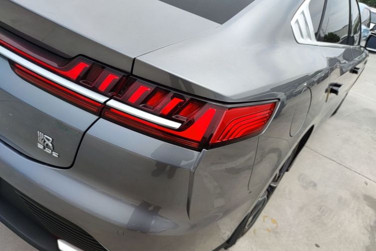 BYD Han 2021 car image #8
