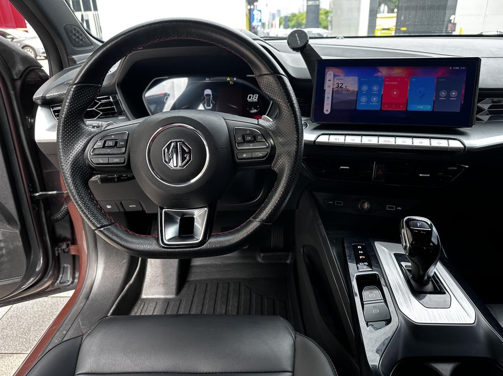 MG 5 2022 car image #10