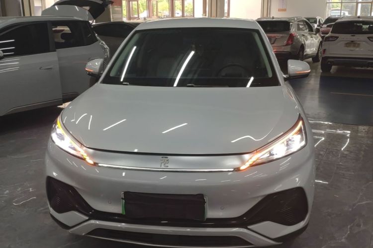 BYD Yuan Plus 2024 #3 BYD Yuan Plus 2024 car image #3