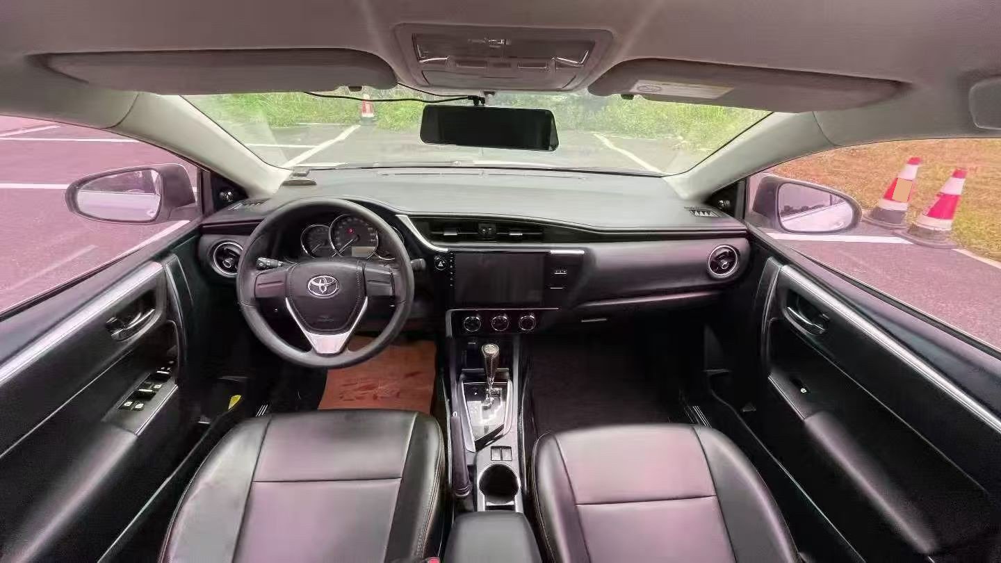 Toyota Corolla 2018 #4 Toyota Corolla 2018 car image #4