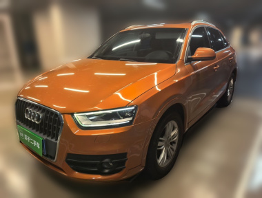 Audi Q3 2016 Audi Q3 2016 car image