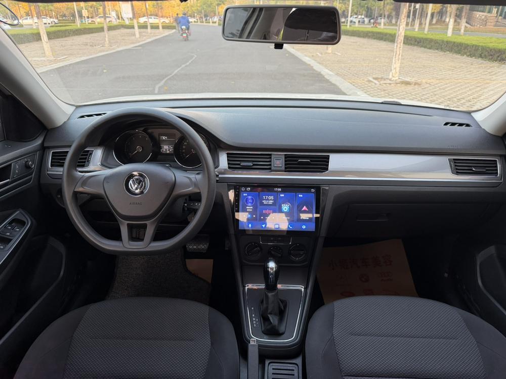 Volkswagen Bora 2017 immagine di auto #7