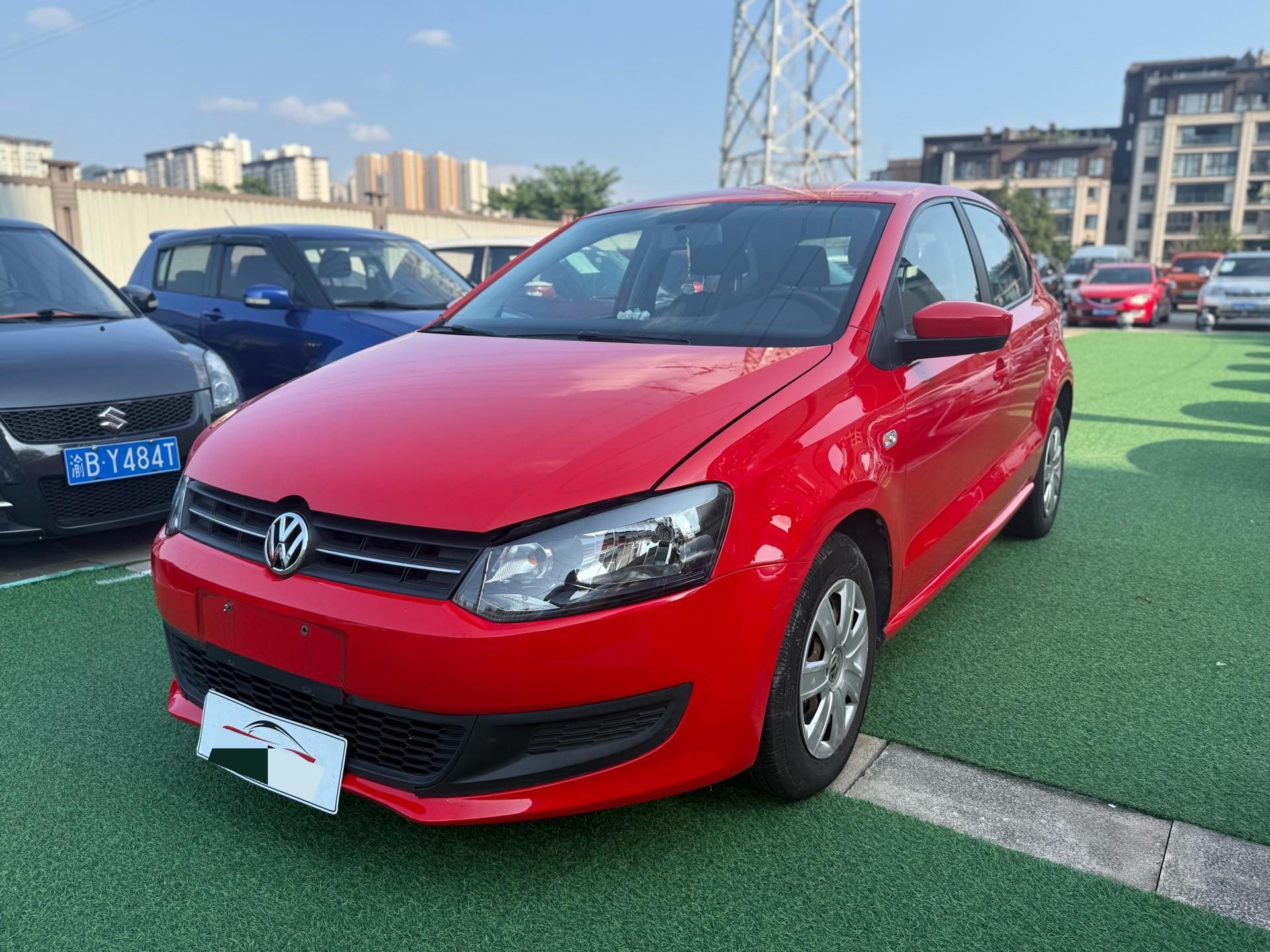 Volkswagen Polo 2014 car image 