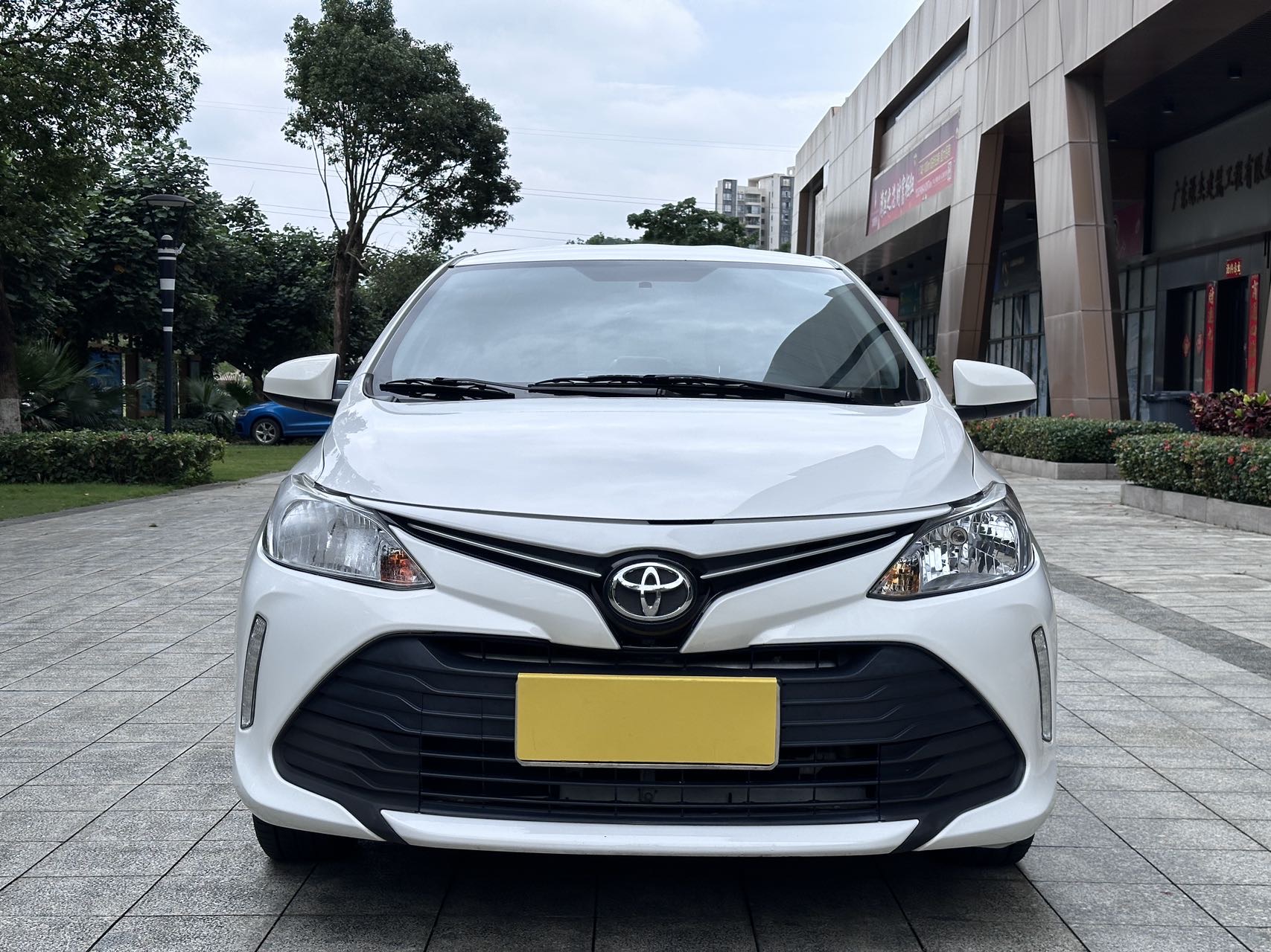 Toyota Vios 2019 car image #2