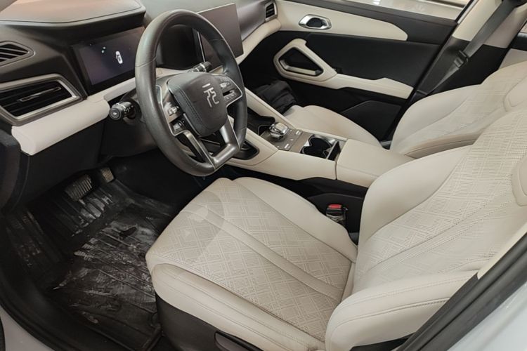 BYD YuanUP 2024 #16 BYD YuanUP 2024 car image #16