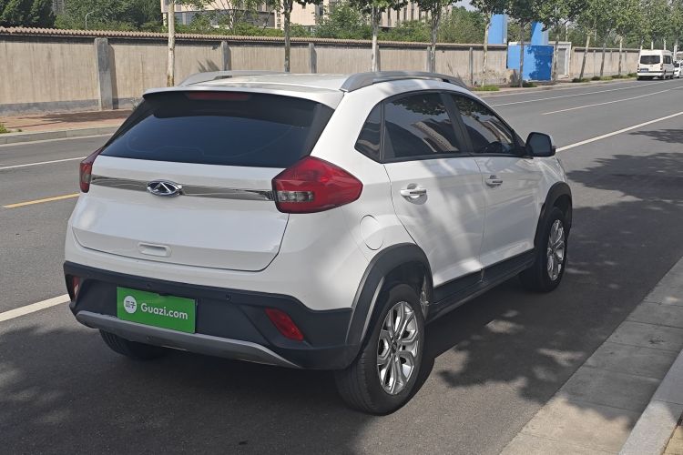 Chery Tiggo 3x 2020 car image #5