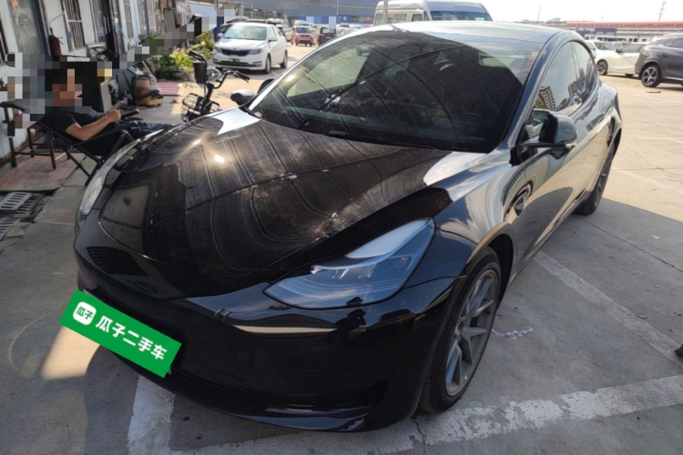 Tesla Model 3 2023 #2 Tesla Model 3 2023 immagine di auto #2